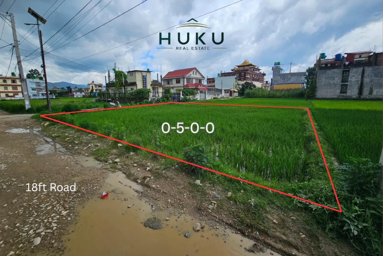 Land for Sale in Nayapati, Gokarneshwor