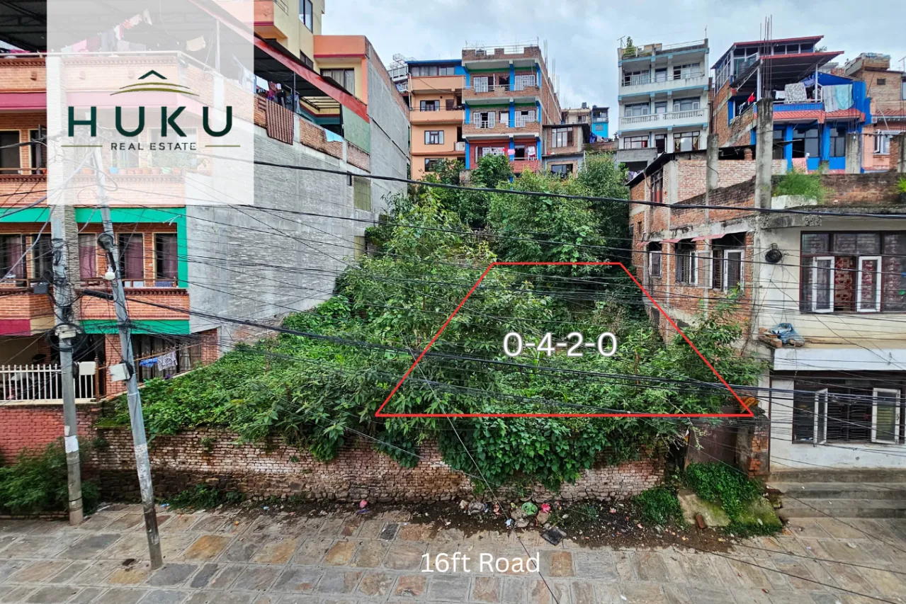 Land for Sale – Kirtipur Dada, Core Area 2