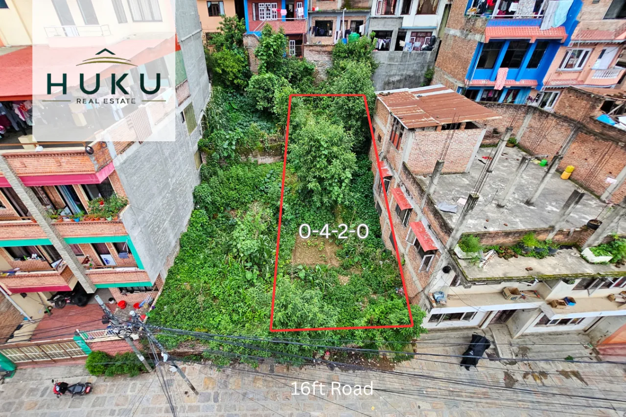 Land for Sale – Kirtipur Dada, Core Area