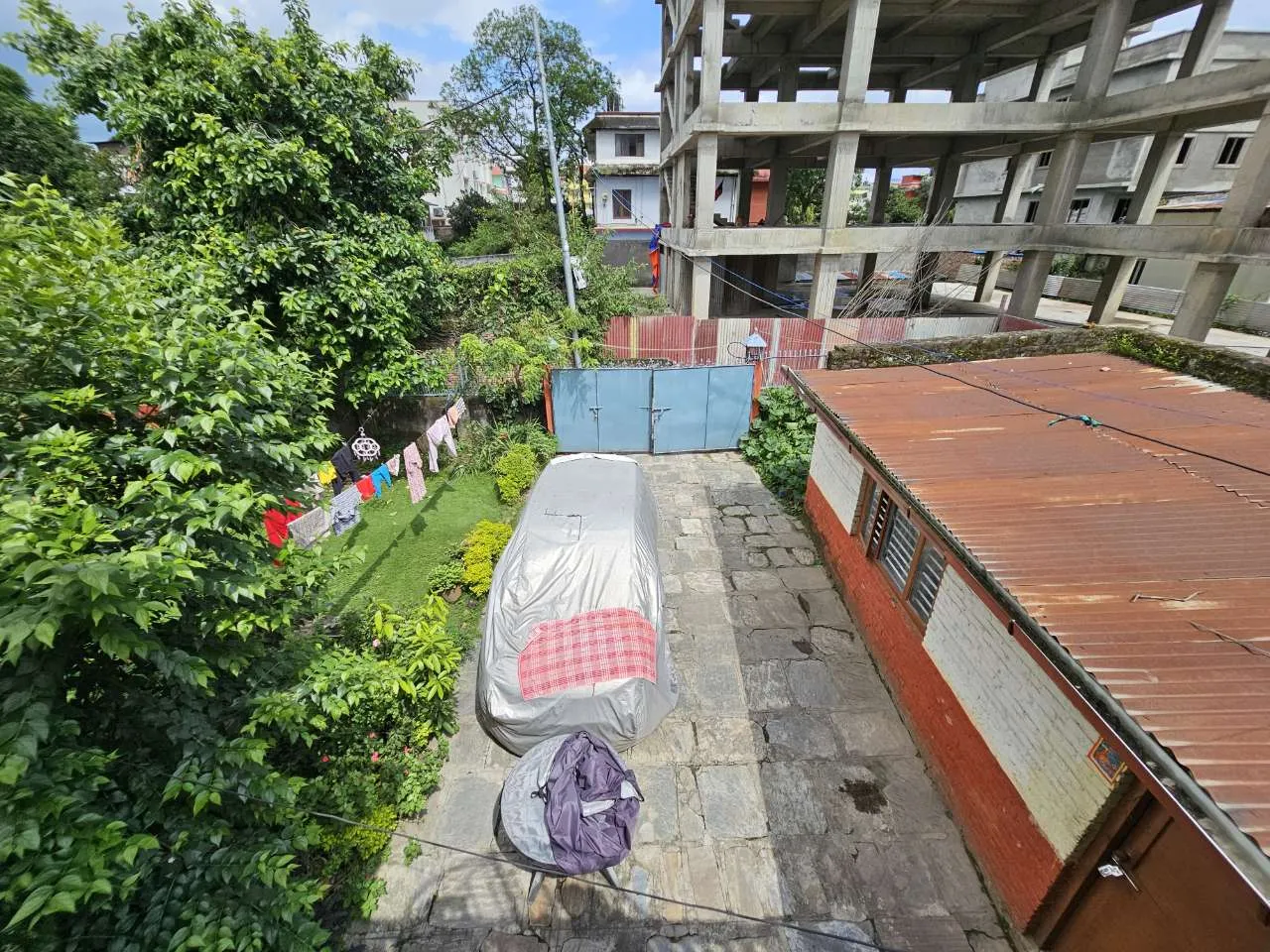 2BHK Flat for Rent – Gaushala, Kathmandu 2