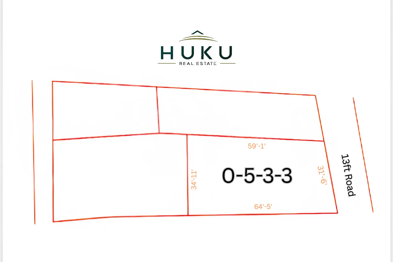 Land for Sale – Kirtipur, Dhalpa (Next to Pushpasadan School)