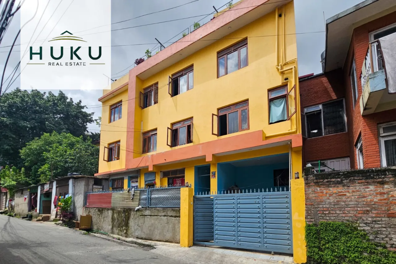 House for Sale – Sano Gaucharan, Kalopul, Kathmandu 2