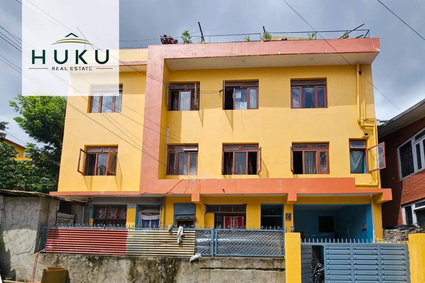 House for Sale – Sano Gaucharan, Kalopul, Kathmandu 3