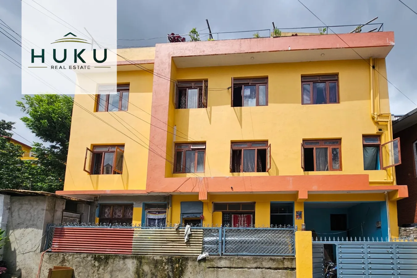 House for Sale – Sano Gaucharan, Kalopul, Kathmandu