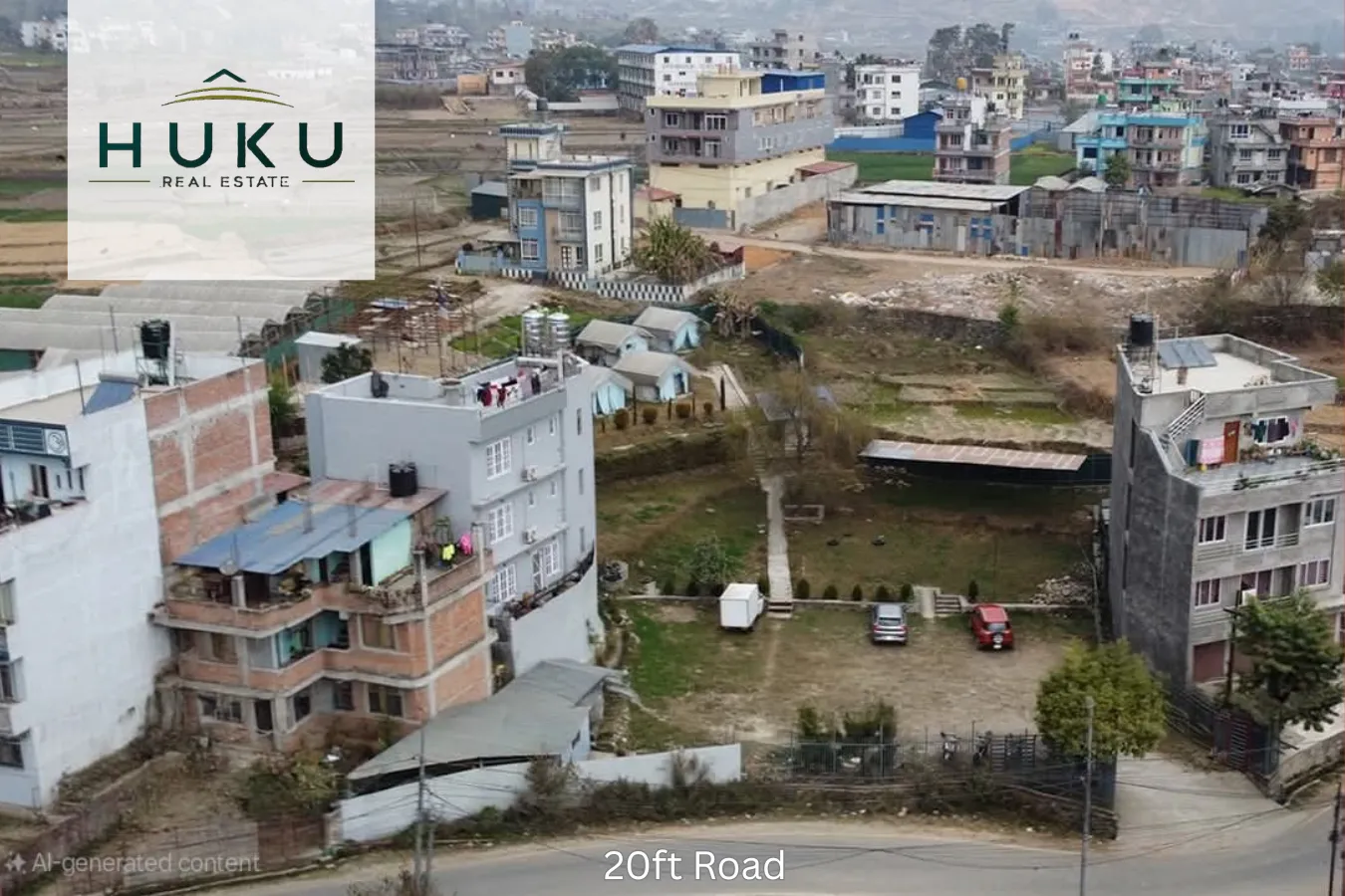 Land for Sale – Taudaha, Kathmandu 3