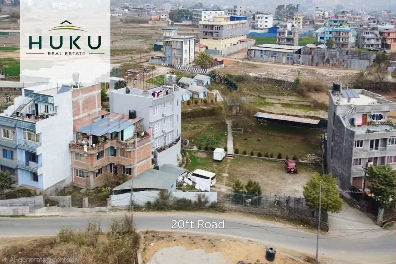 Land for Sale – Taudaha, Kathmandu 4