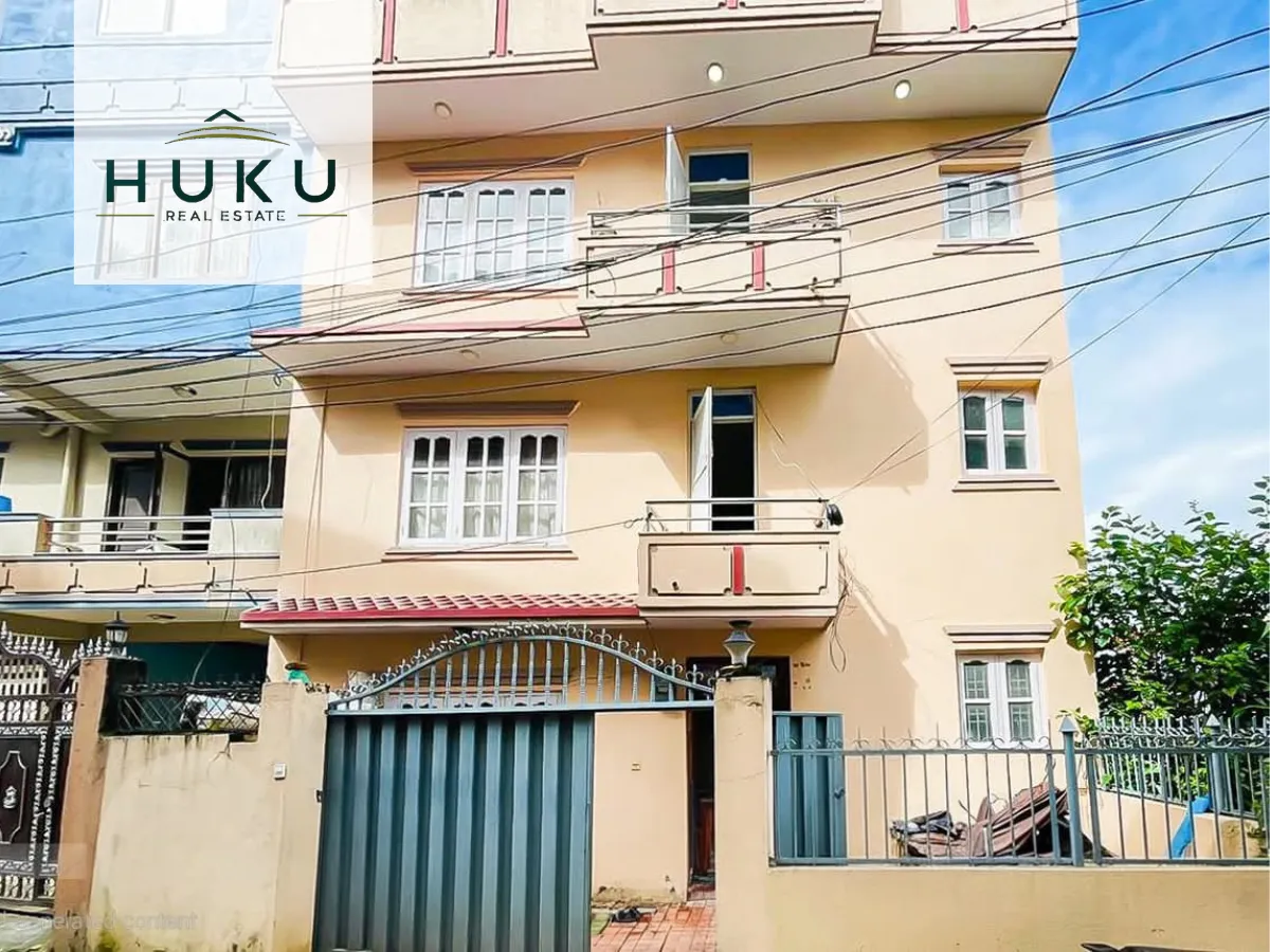 House for Sale – Kapan, Dhungedhara Height