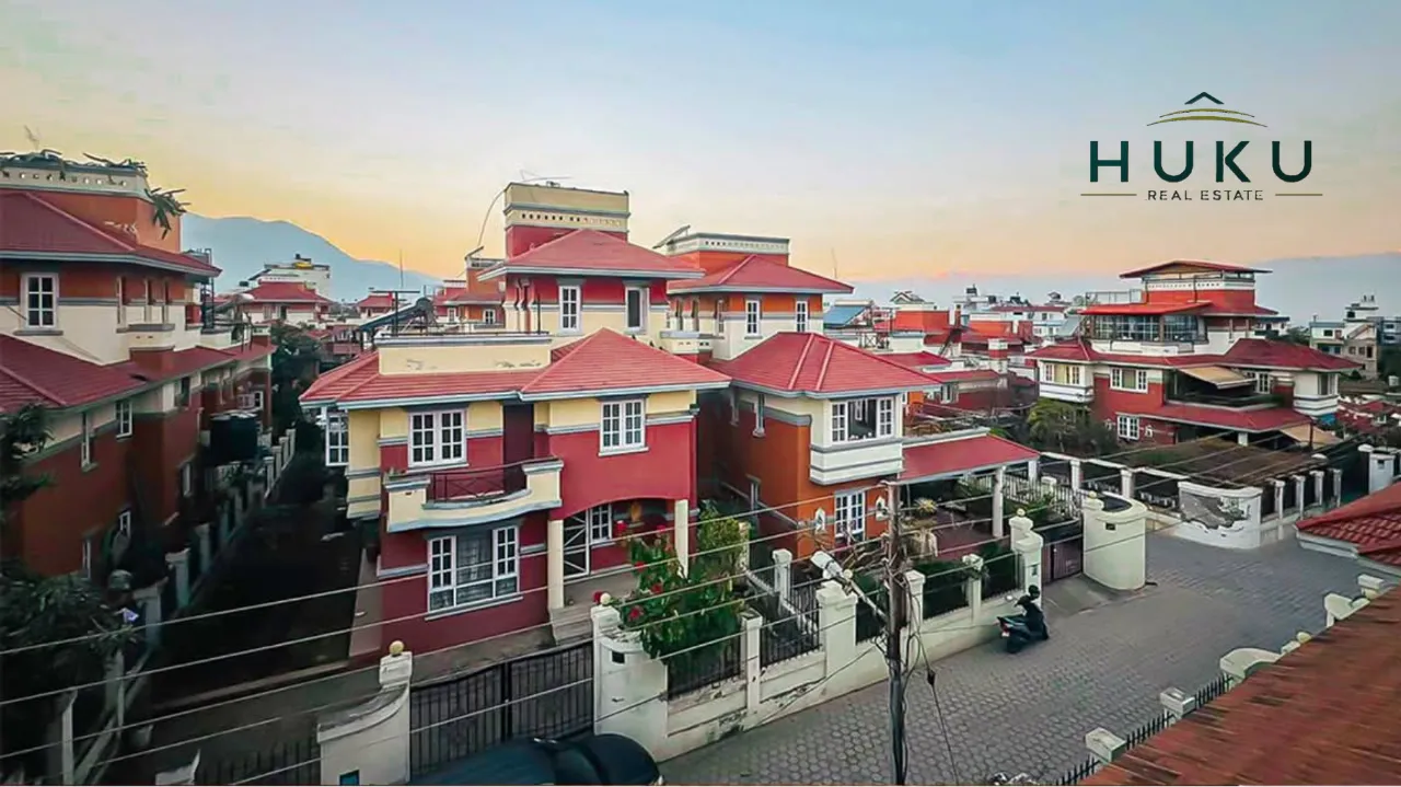 Bungalow for Sale – Civil Homes, Phase III, Sunakothi, Lalitpur