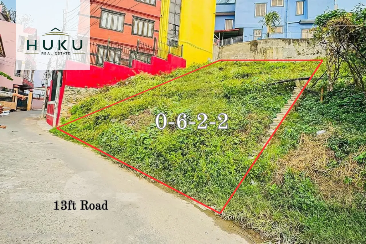 Land for Sale – Near Kalanki Chowk, Kathmandu