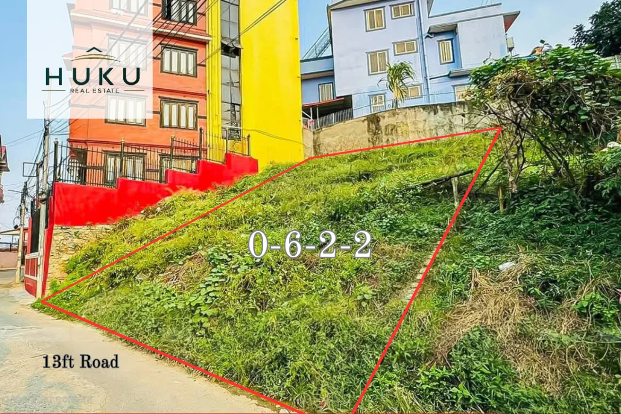 Land for Sale – Near Kalanki Chowk, Kathmandu 2