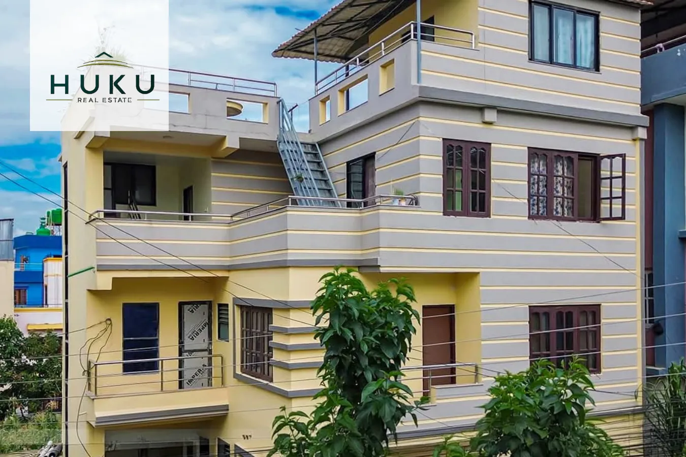 House for Sale – Hattiban, Near Little Angels’ College, Lalitpur