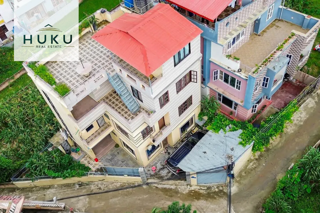 House for Sale – Hattiban, Near Little Angels’ College, Lalitpur 5