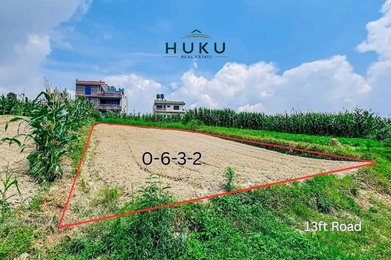 Land for Sale – Bhaktapur, Bode (Near Saraswotikhel Buspark) 3