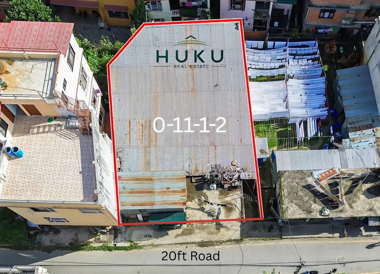 Land for Sale – Samakhusi, Kathmandu 2
