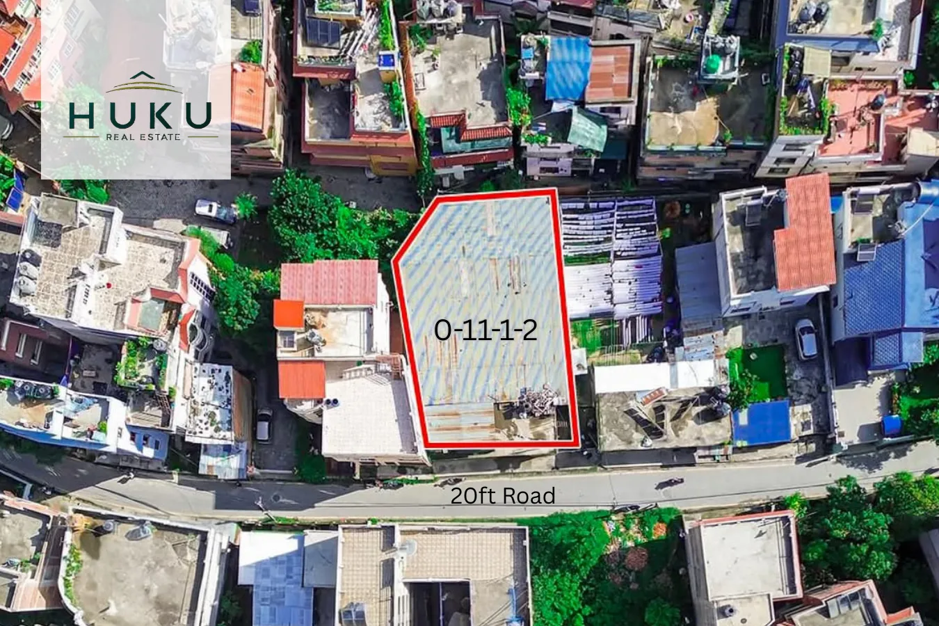 Land for Sale – Samakhusi, Kathmandu