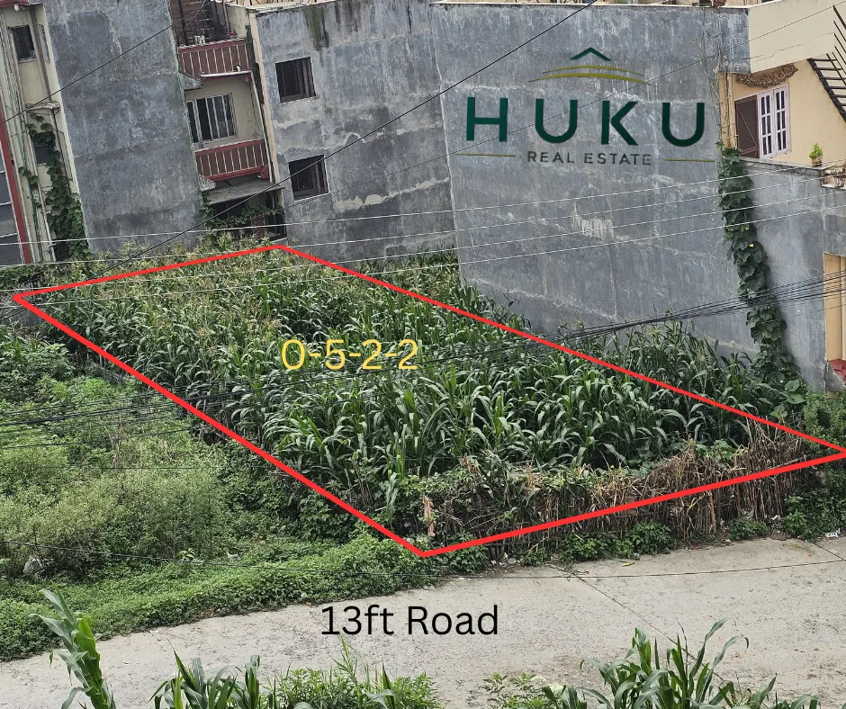 Land for Sale – Kirtipur, Dhalpa