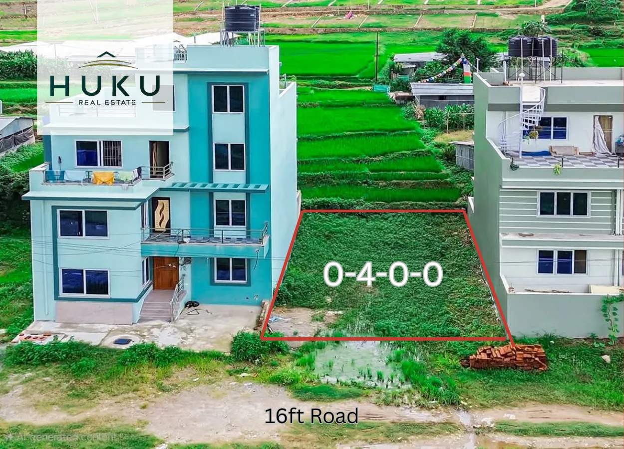 Land for Sale – Dhapakhel, Nagdaha