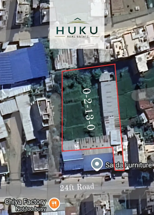 Land for Sale – Kirtipur, Chugaun (Rarahill Chowk)