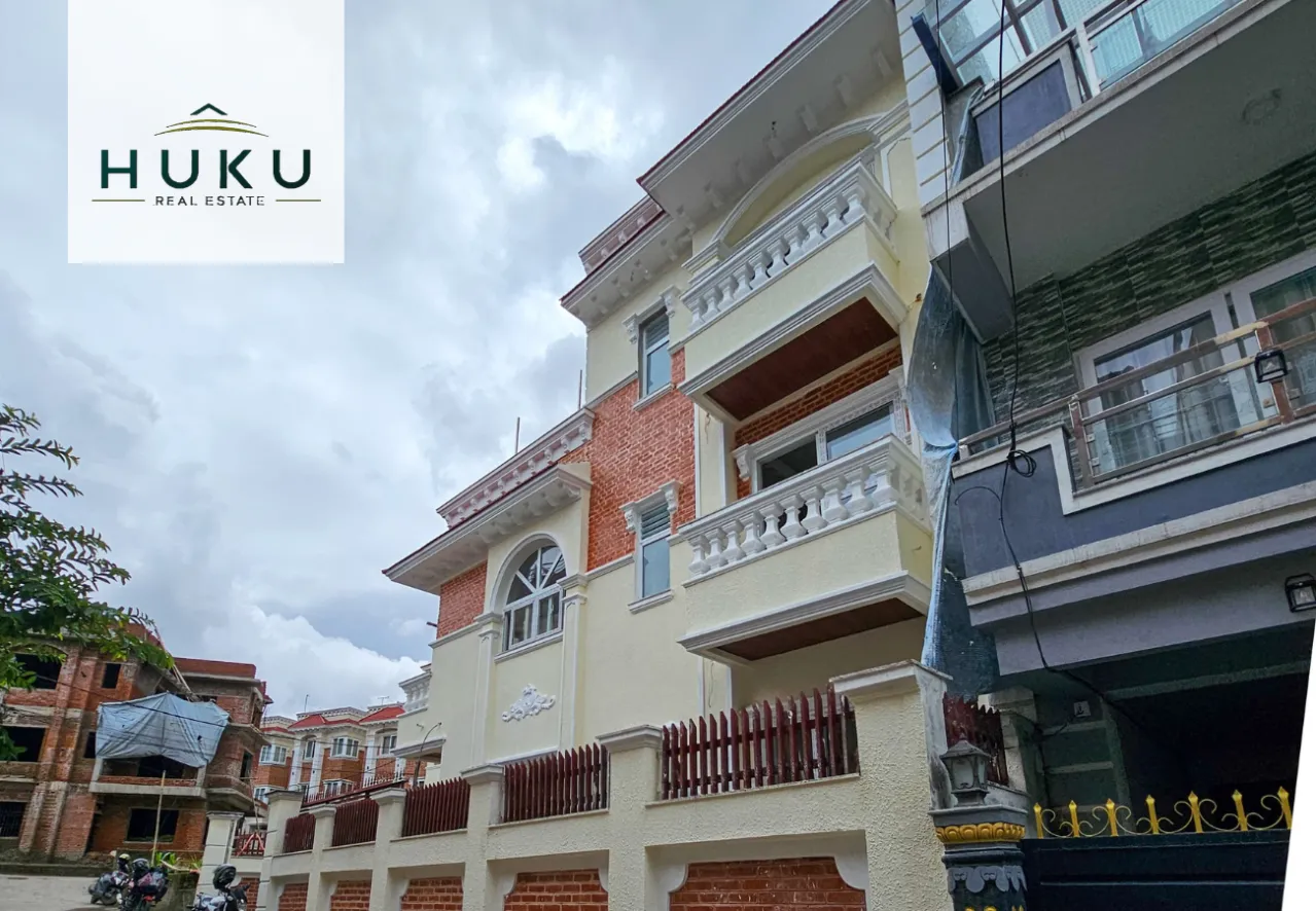 House for Sale – Saileshori, Budhanilkantha-13, Kathmandu 3