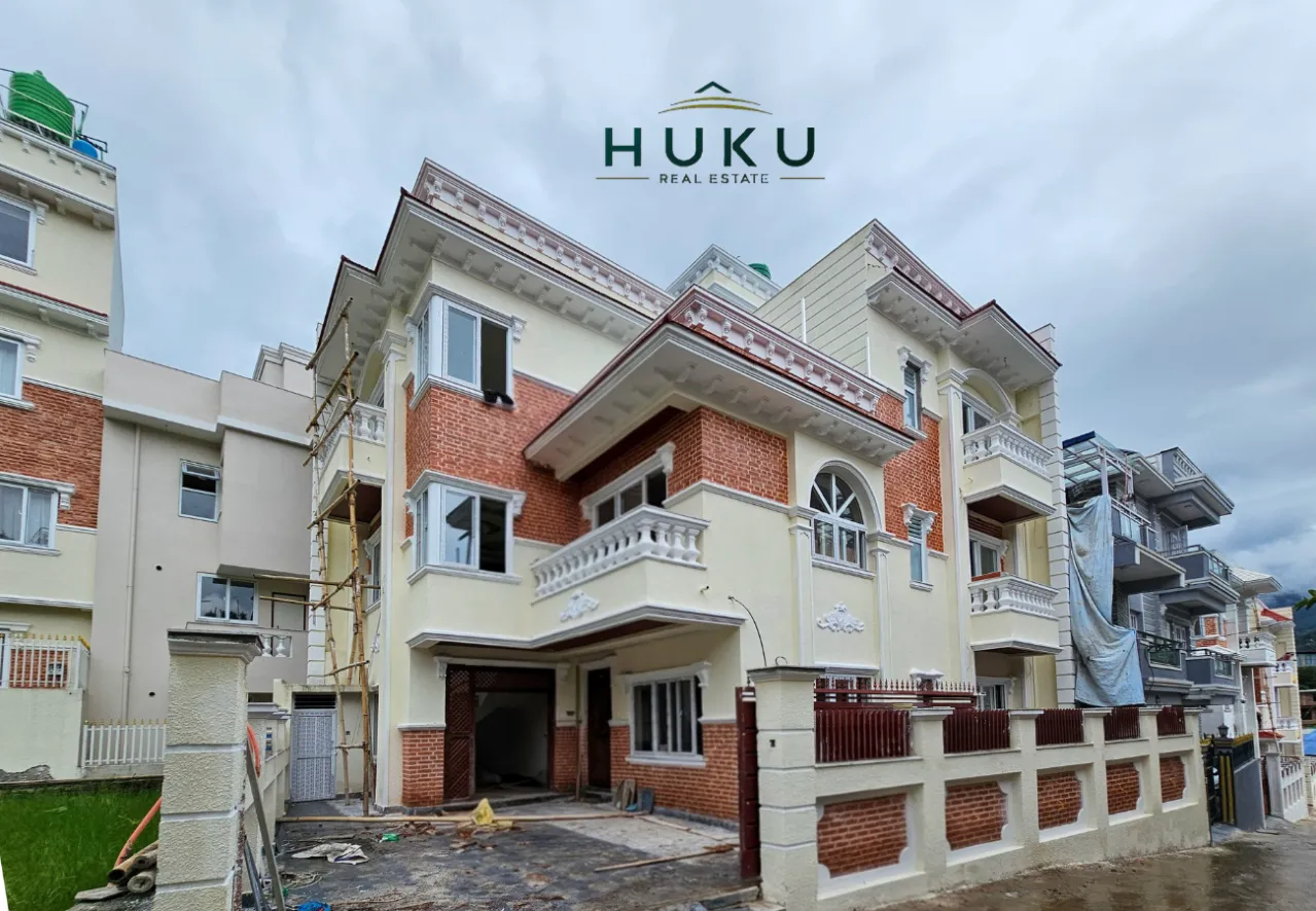 House for Sale – Saileshori, Budhanilkantha-13, Kathmandu