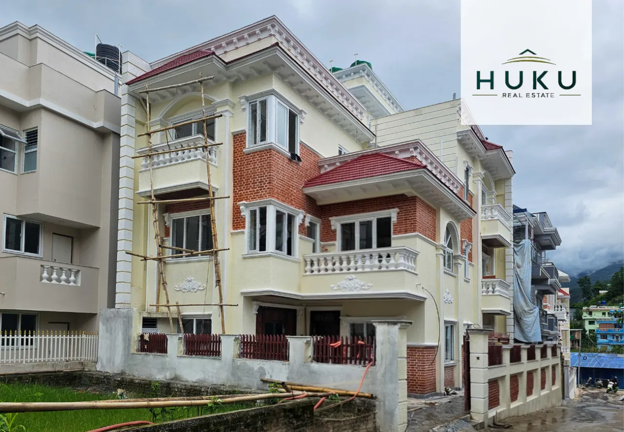 House for Sale – Saileshori, Budhanilkantha-13, Kathmandu 4
