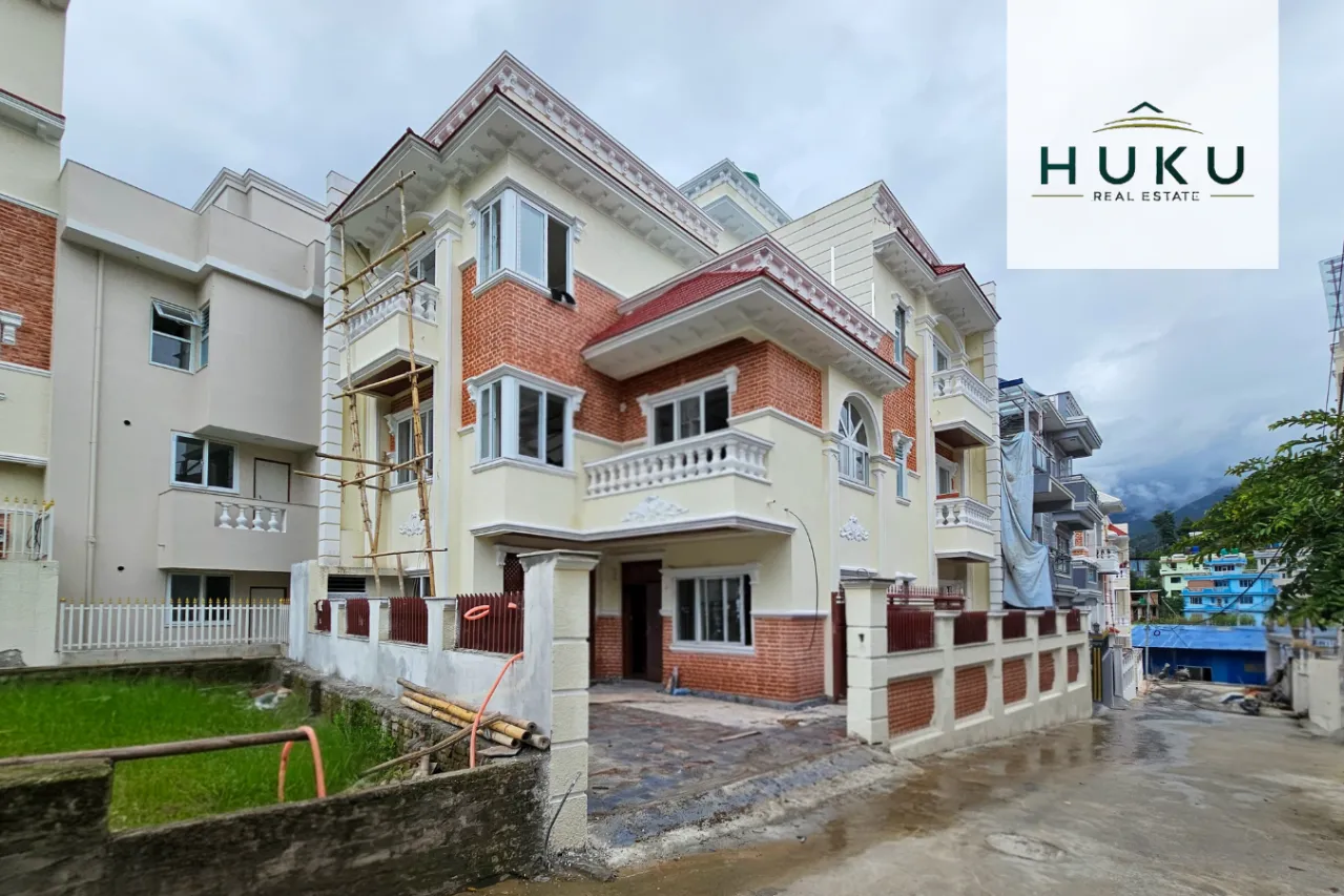 House for Sale – Saileshori, Budhanilkantha-13, Kathmandu 5