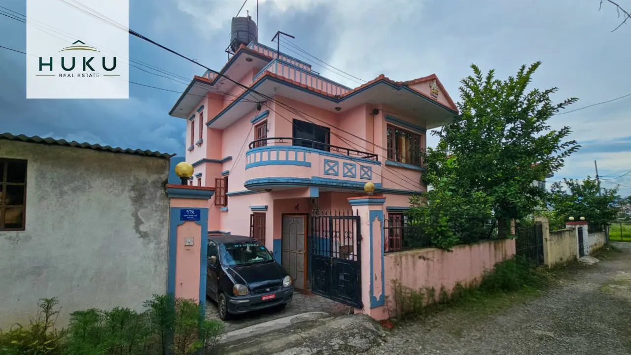 House for Sale – Bhaisepati, Magar Gaun, Lalitpur 2
