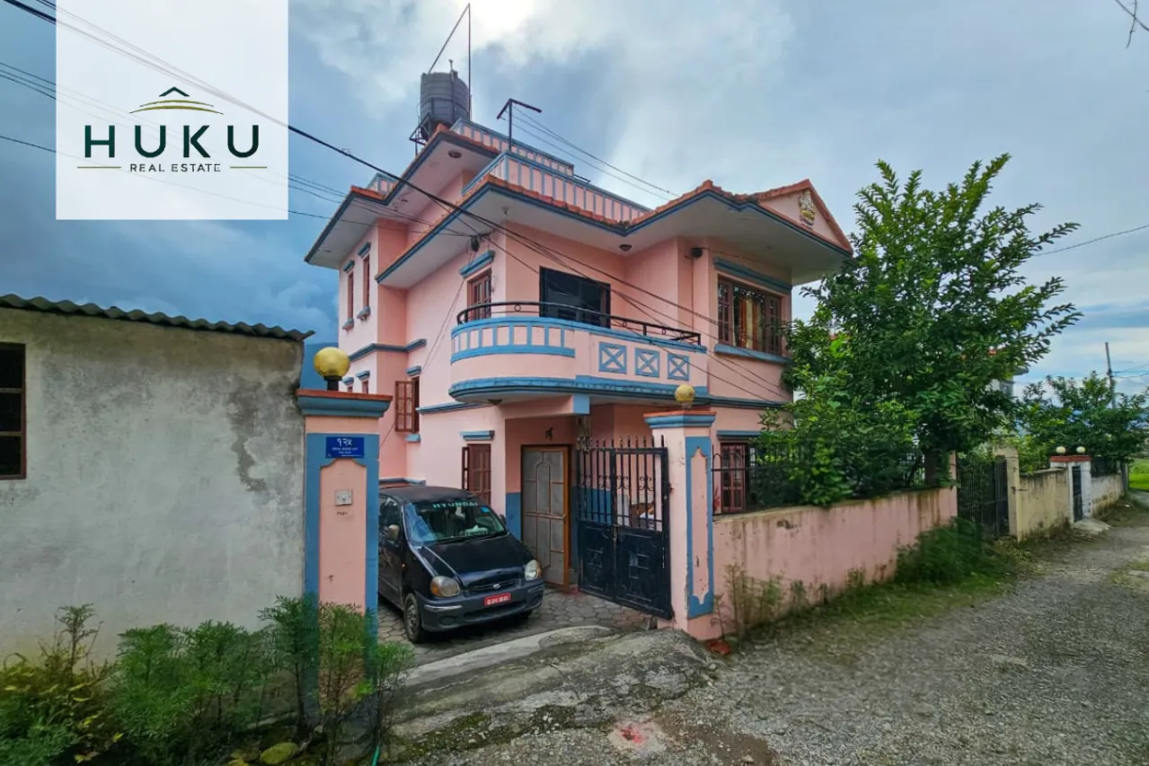 House for Sale – Bhaisepati, Magar Gaun, Lalitpur