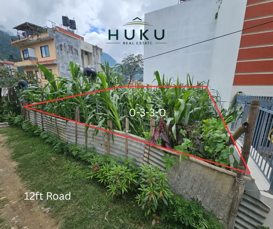 Land for sale in Kirtipur, Jakha