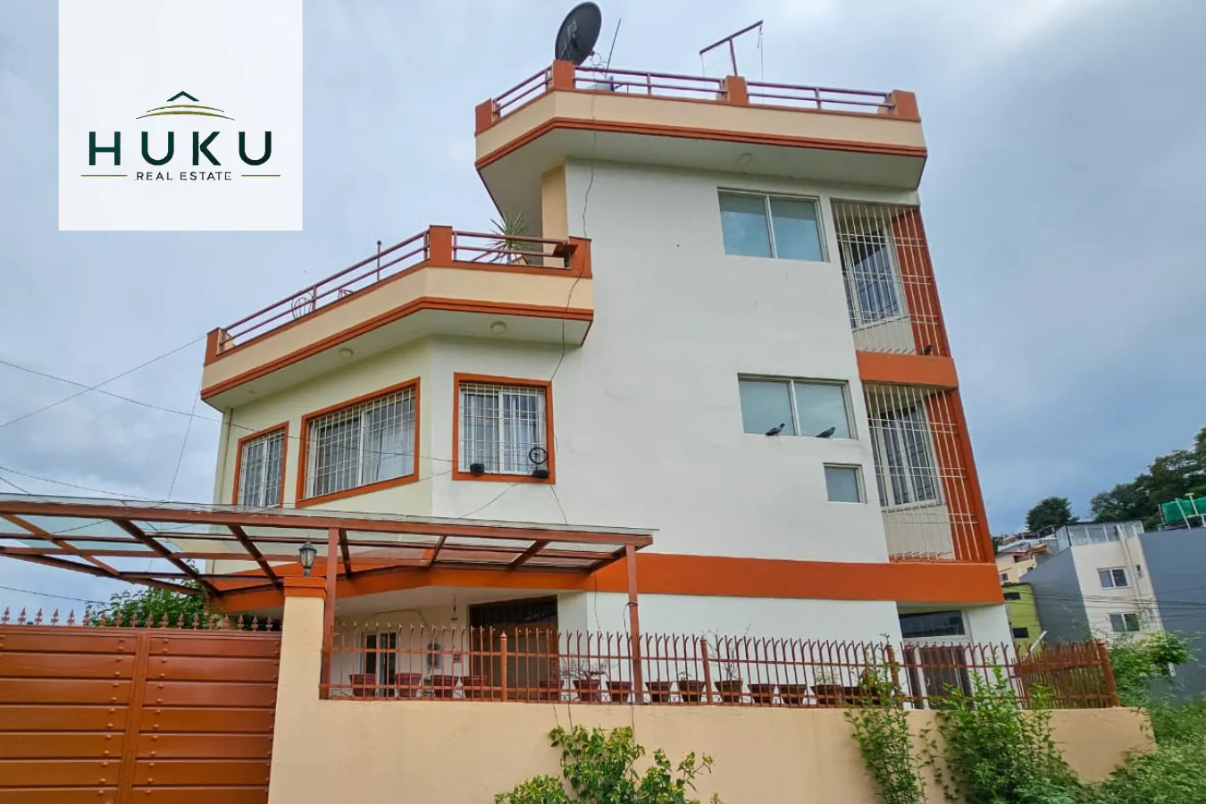 House for Rent – Nakhu, Lalitpur
