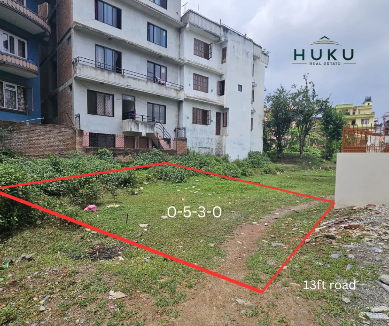  Land for sale in Kirtipur, Panga