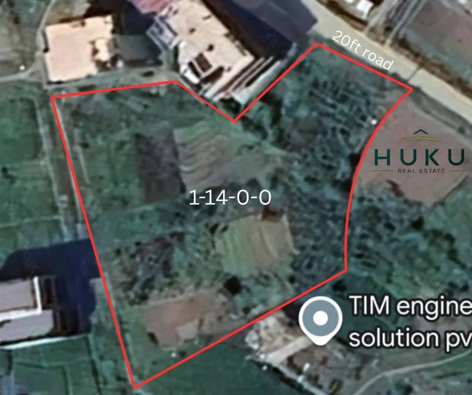 Land for sale in Kirtipur, Longol 2