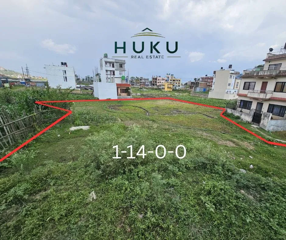 Land for sale in Kirtipur, Longol