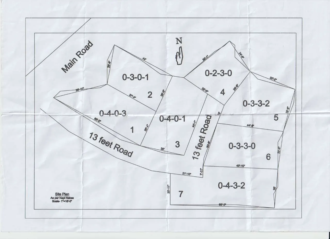 Plotting Land for Sale – Kirtipur, Langol