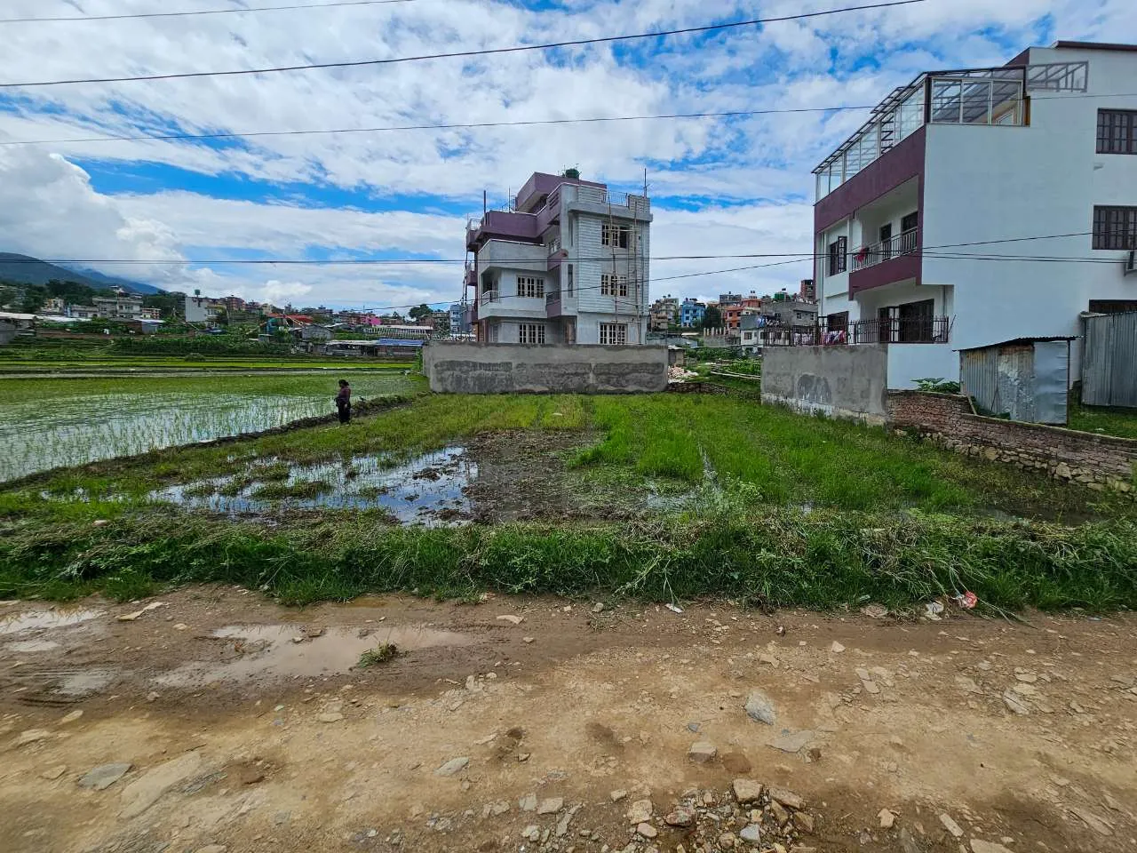 Land for sale in Kirtipur, Bhatkepati 2