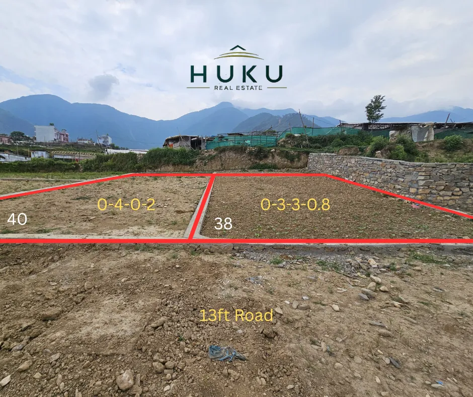 Plotting Land for sale in Kirtipur, Jhul pokhari 2