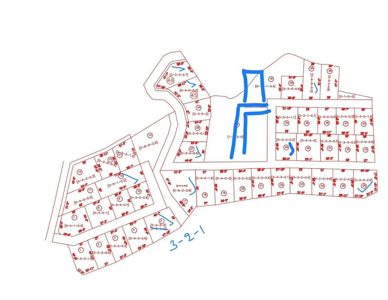 Plotting Land for sale in Kirtipur, Jhul pokhari