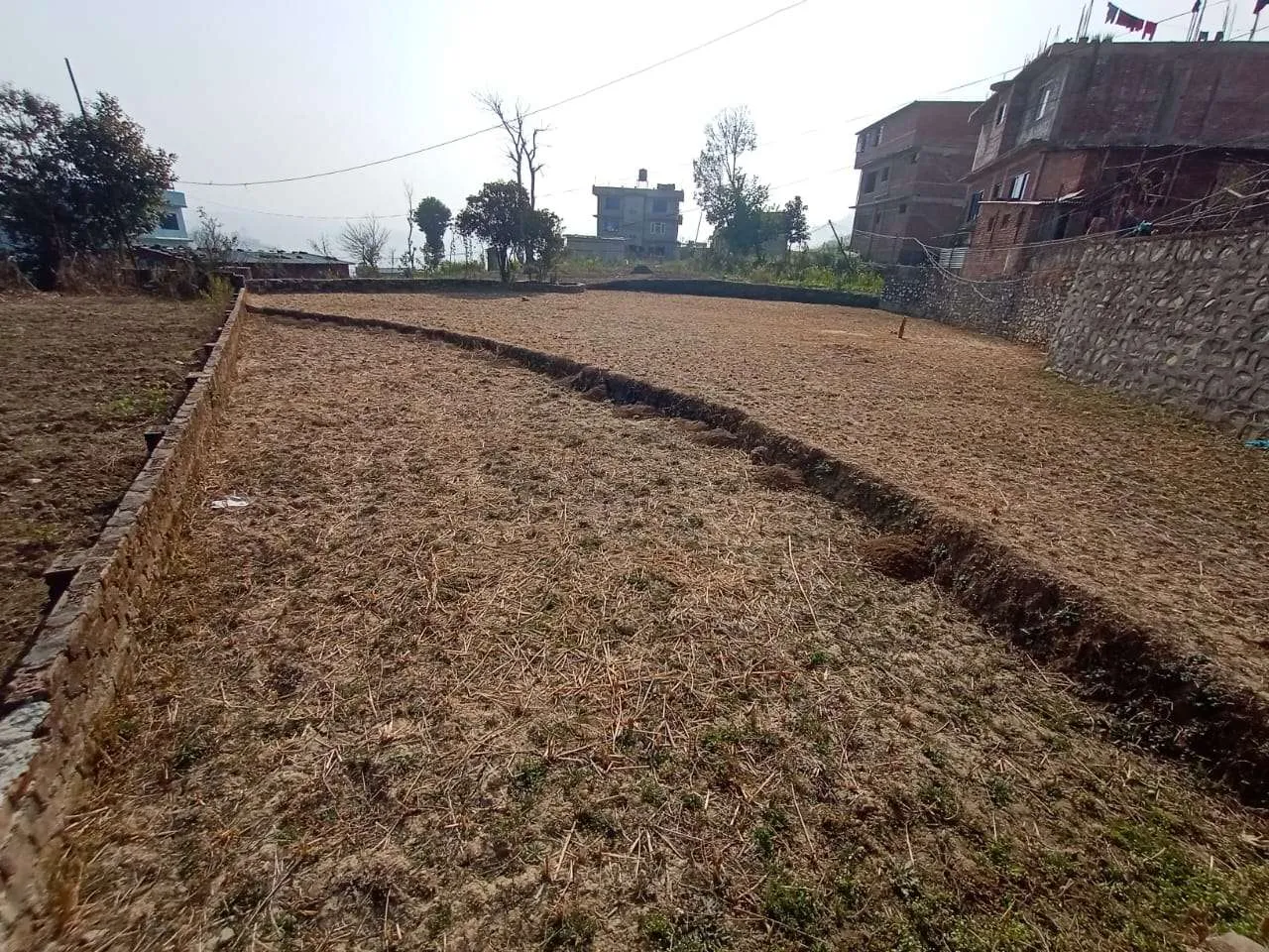 Land for sale in Taudaha