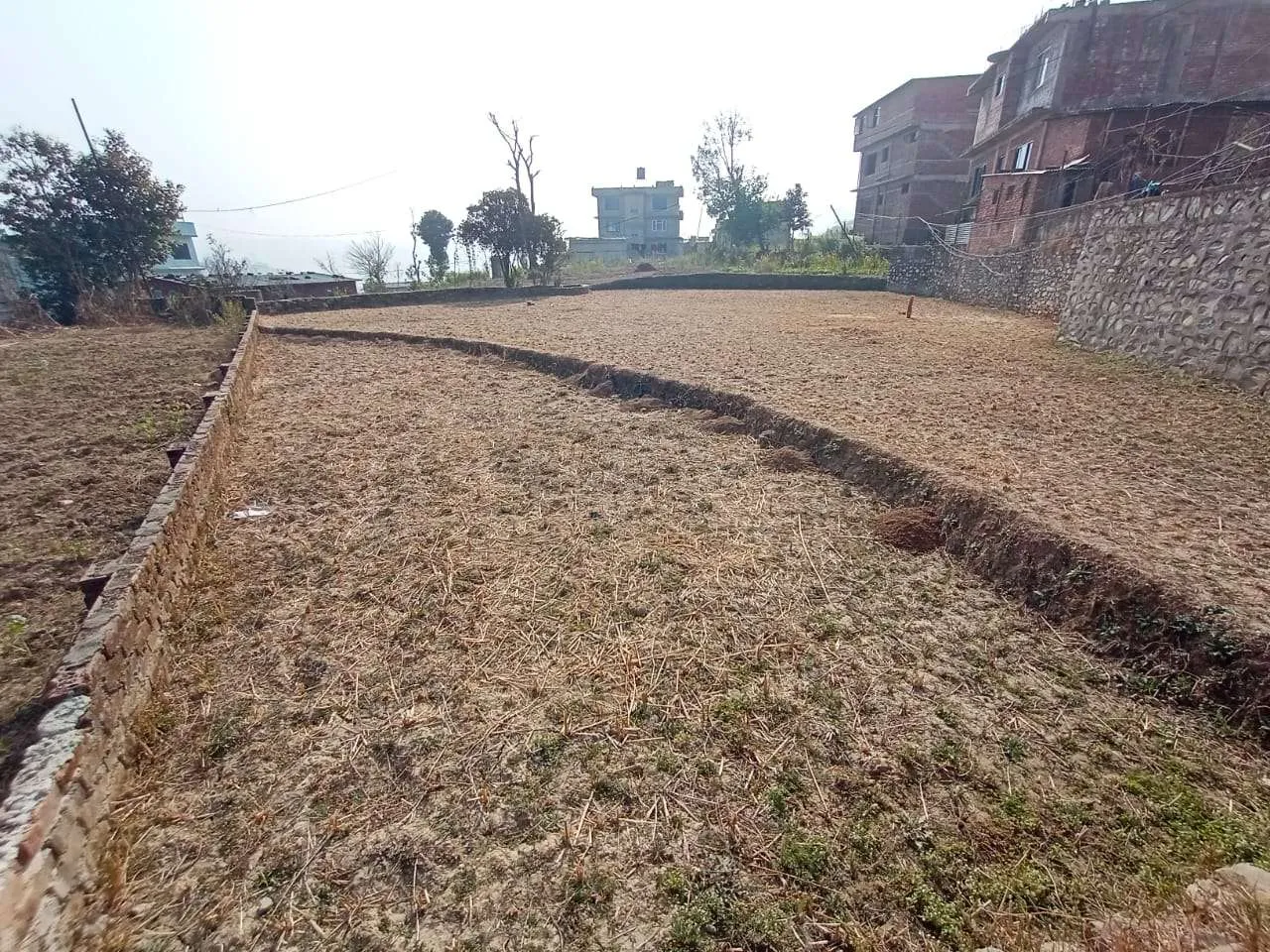 Land for sale in Taudaha 2