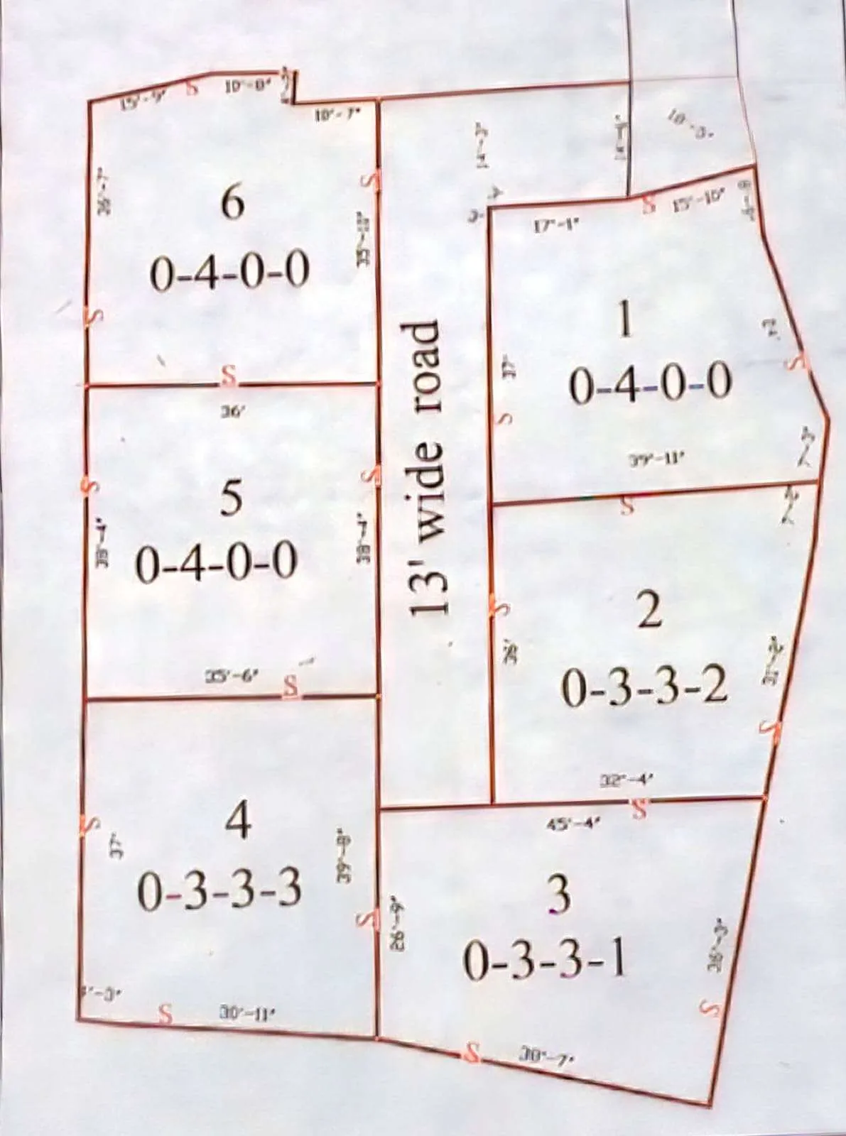 Plotting land for sale in Kirtipur, Maitinagar