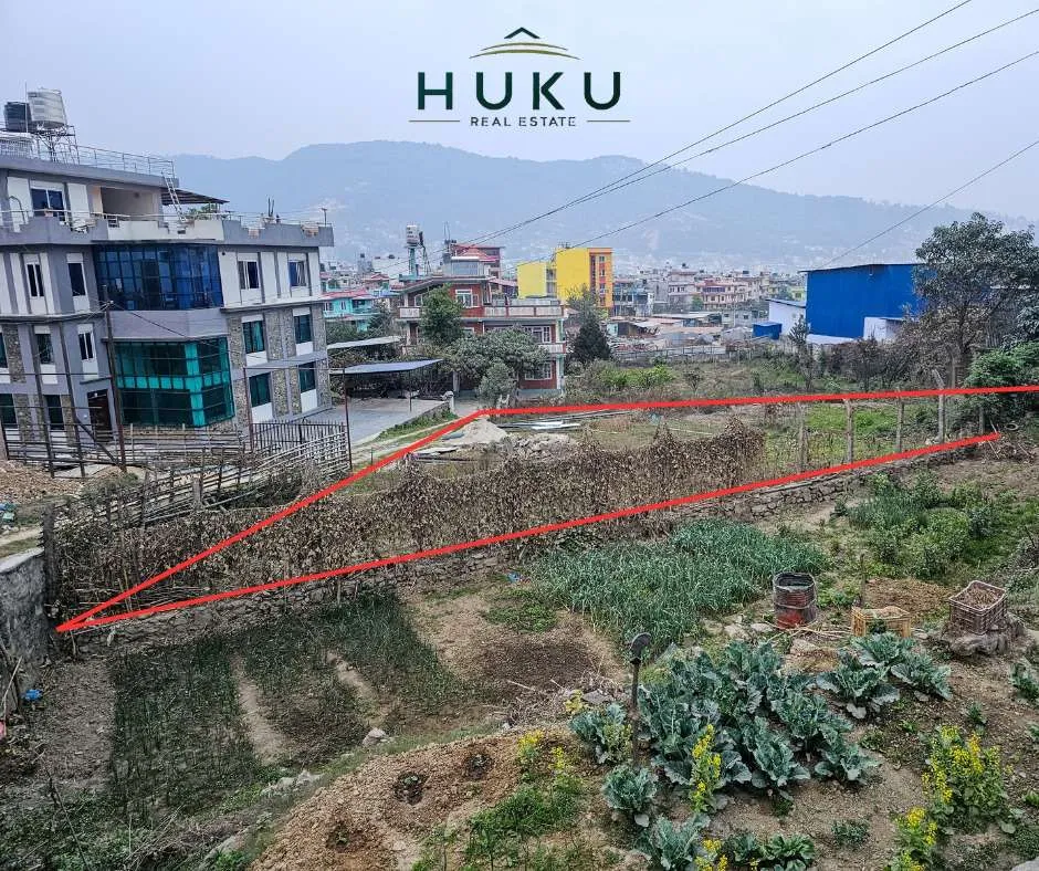 Land For Sale in Chandragiri