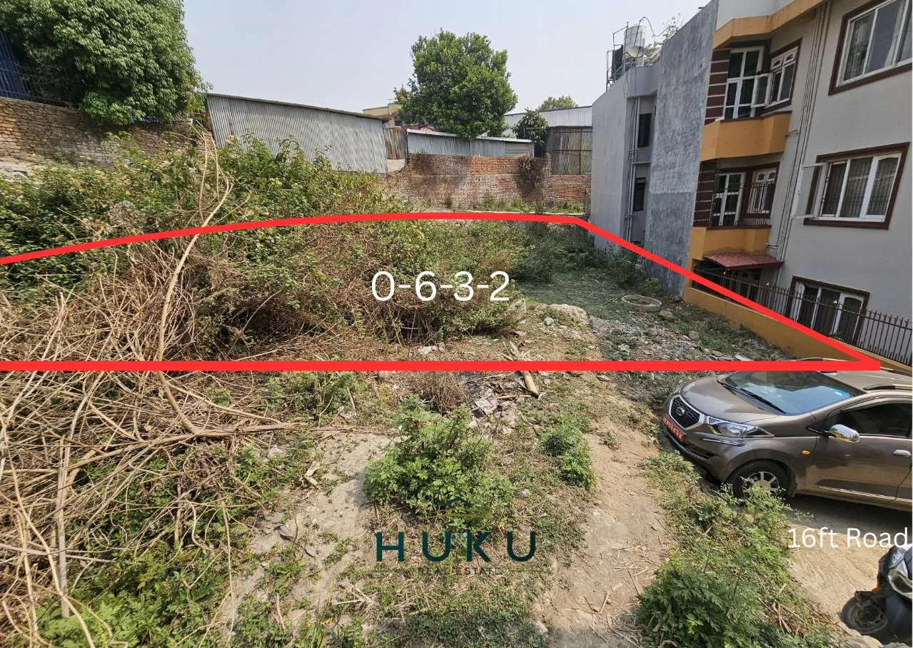 Land For Sale In Kalanki, Tinthana 2