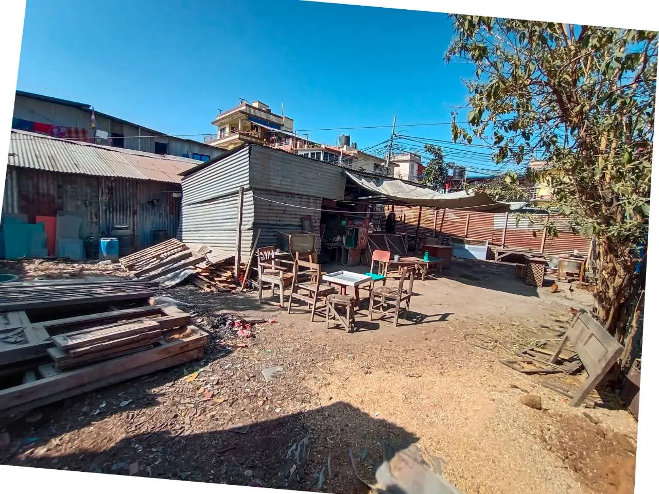 Land for sale in kirtipur, maitinagar 2