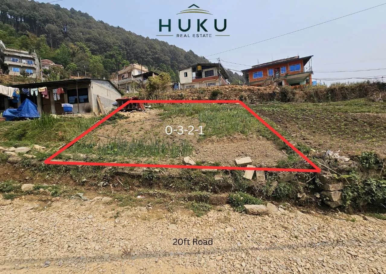 Land for sale in Nagarjun, Ramkot