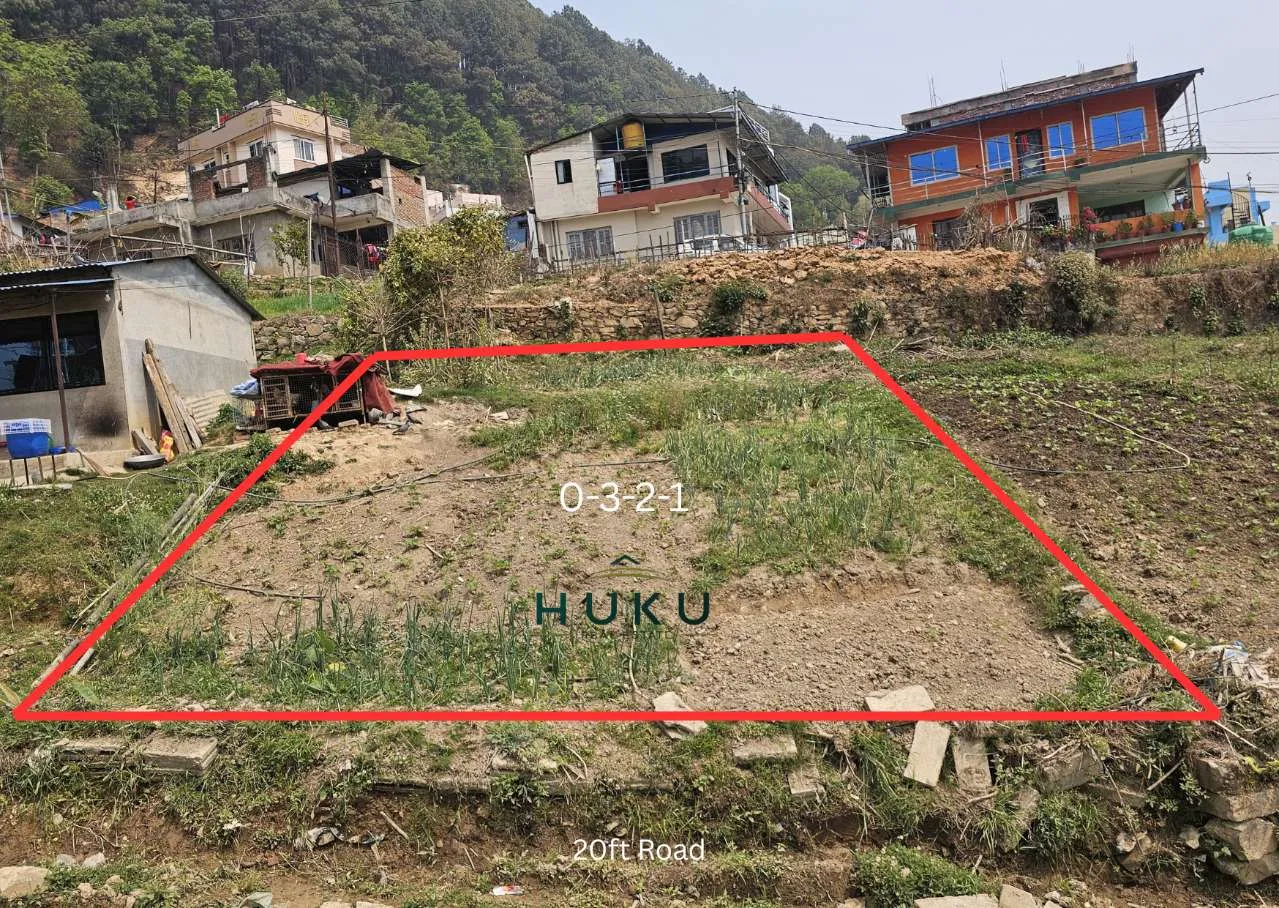 Land for sale in Nagarjun, Ramkot 2