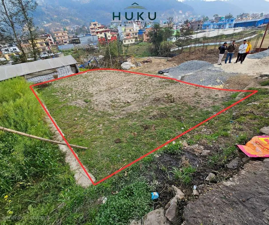 Land For Sale in Nagarjuna, Ramkot