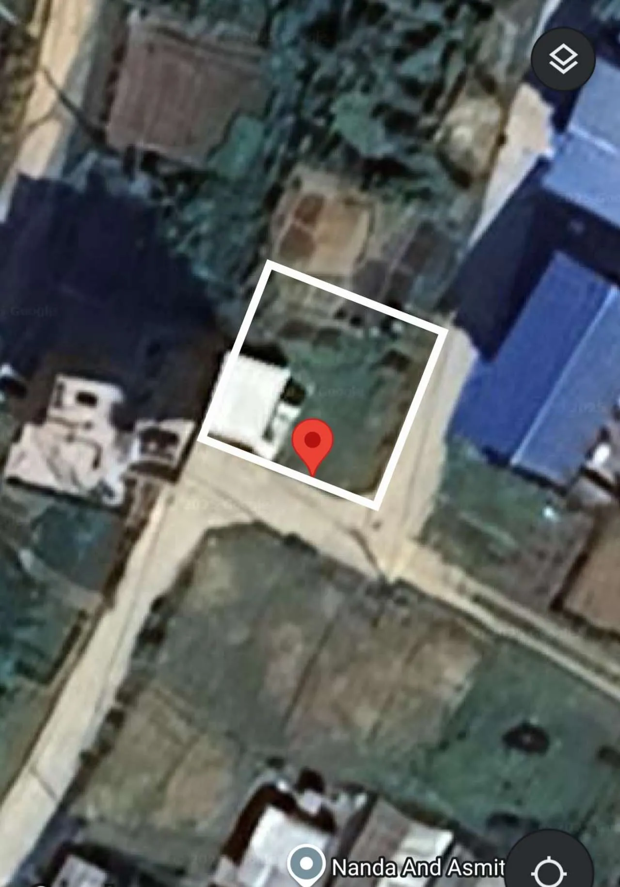 Land for Sale in Ramkot, Nagarjun