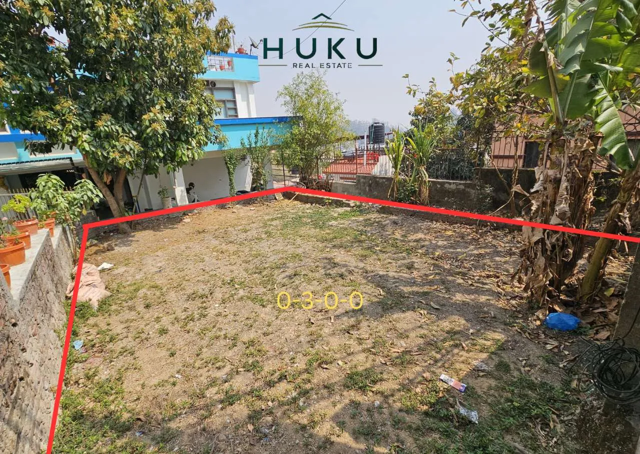 Land For Sale in Nagarjun, Padma Colony