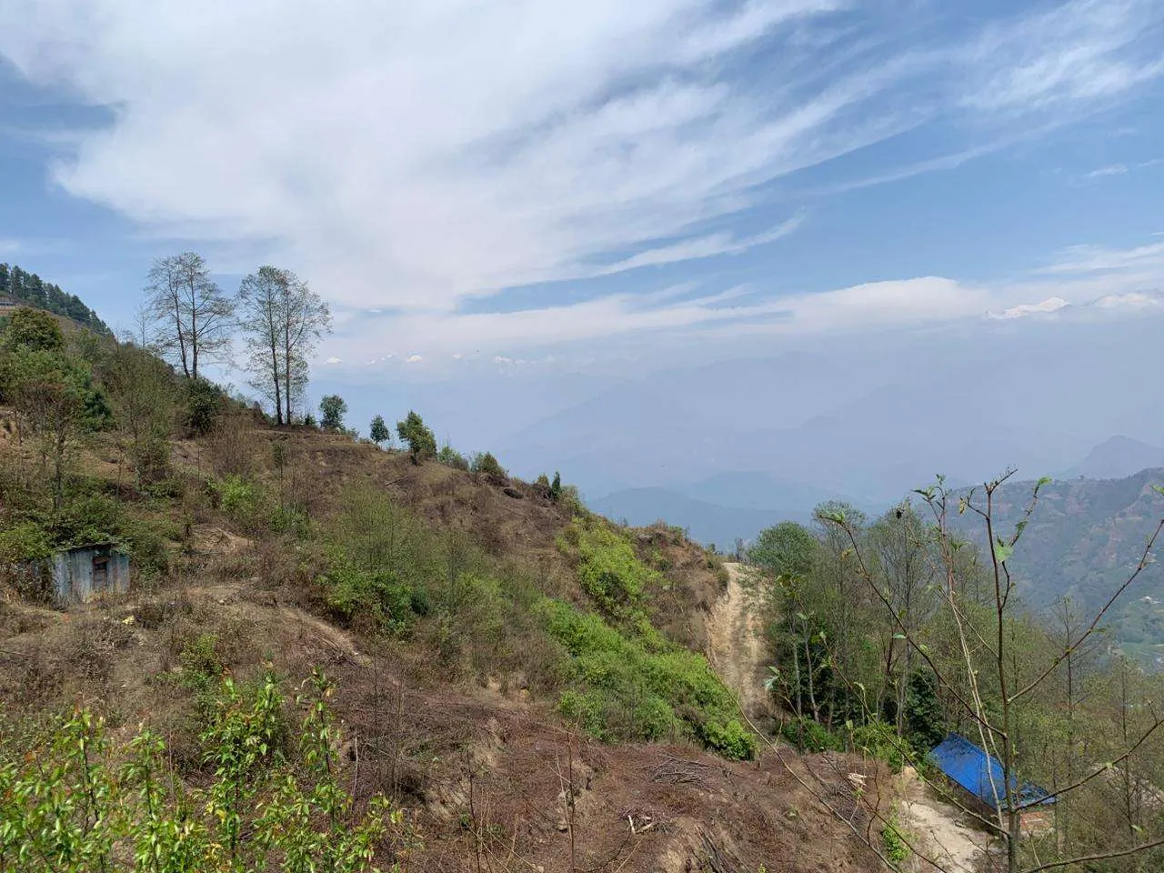 Land for sale in Balaju 3