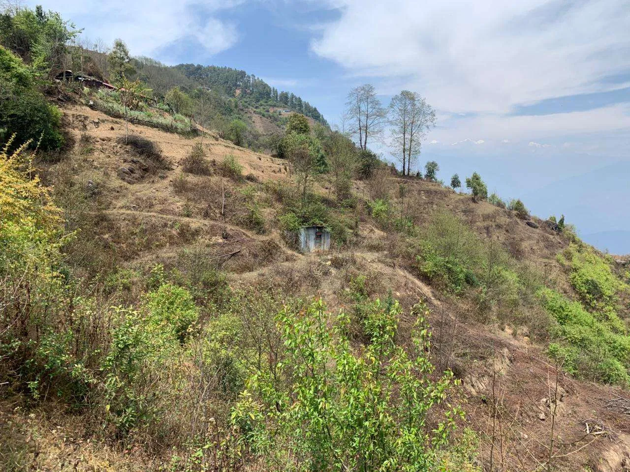 Land for sale in Balaju